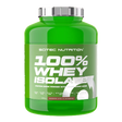 100% Whey Isolate 1816g