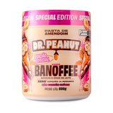 Pasta de Cacahuete - Banoffee 600g