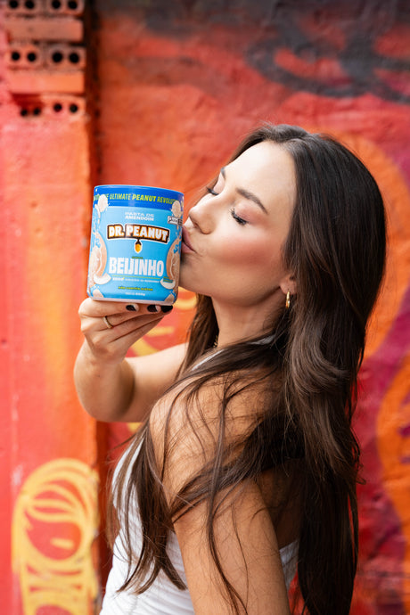 Crema de cacahuete - Beijinho 600g