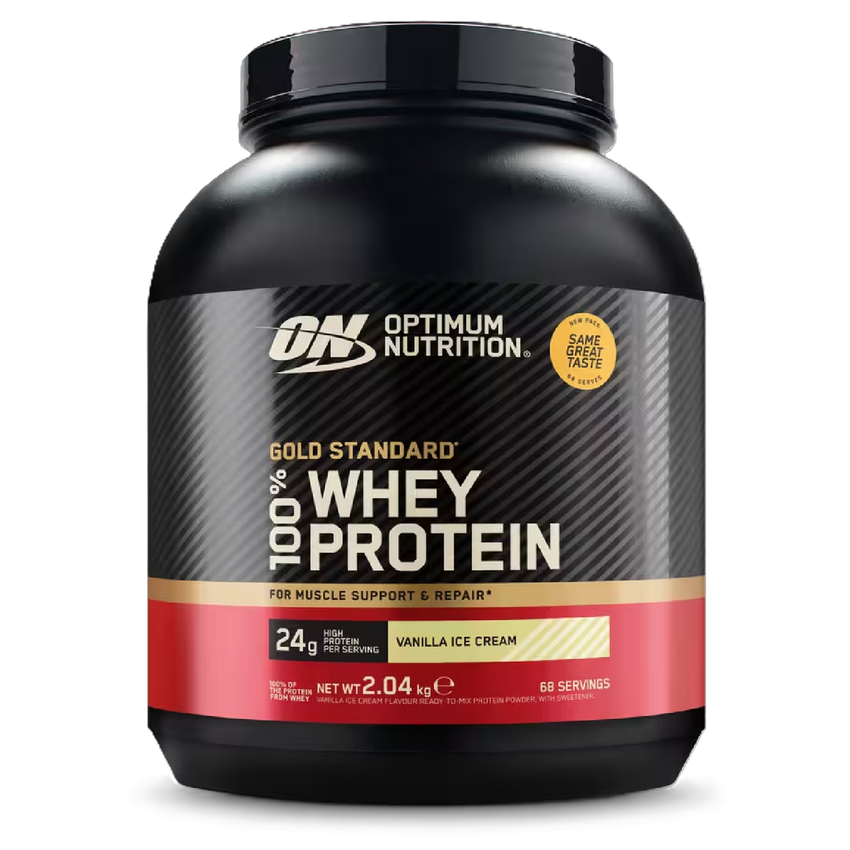 100% Whey Protein Gold Standard — imagem 2