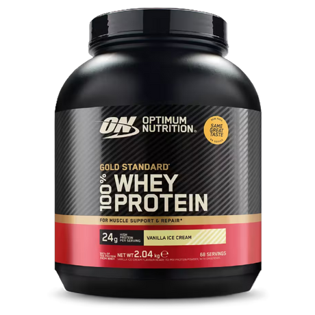 100% Whey Protein Gold Standard — imagem 2