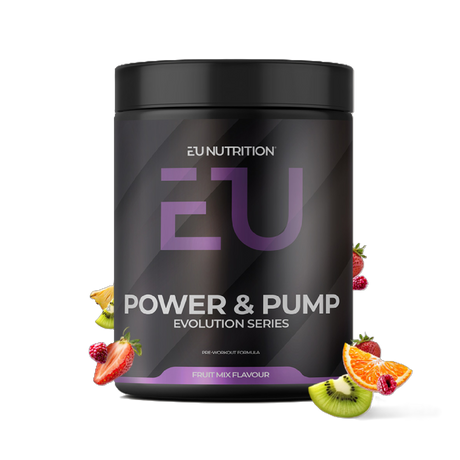 Power & Pump 340g