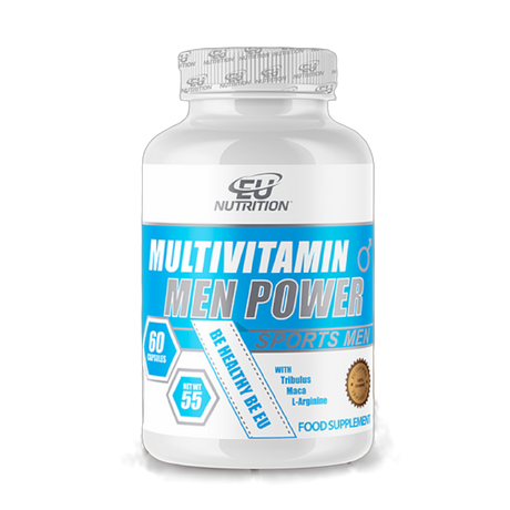 Multivitamin Men Power 60 cáps