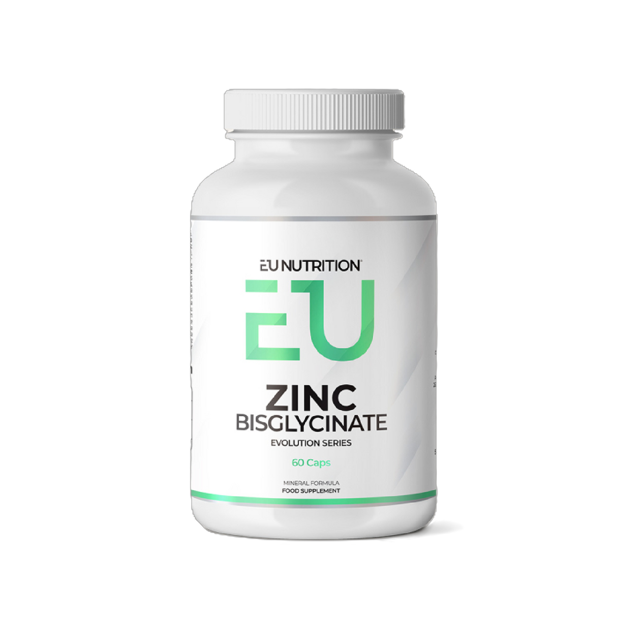 Bisglicinato de Zinco 60 cáps