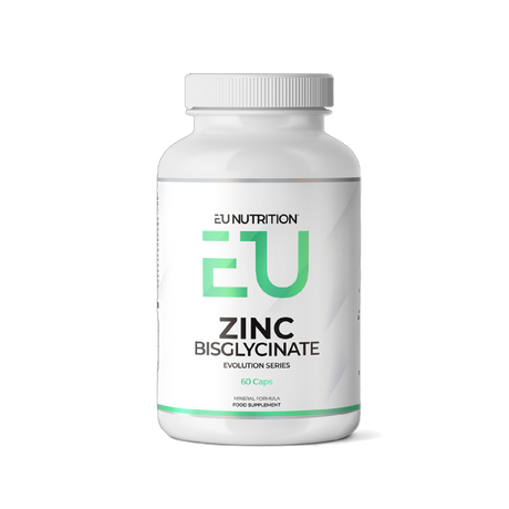 Bisglicinato de Zinco 60 cáps
