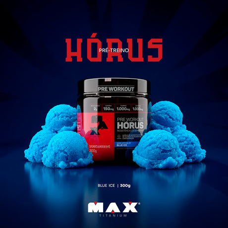 Pre-entrenamiento Horus 300g