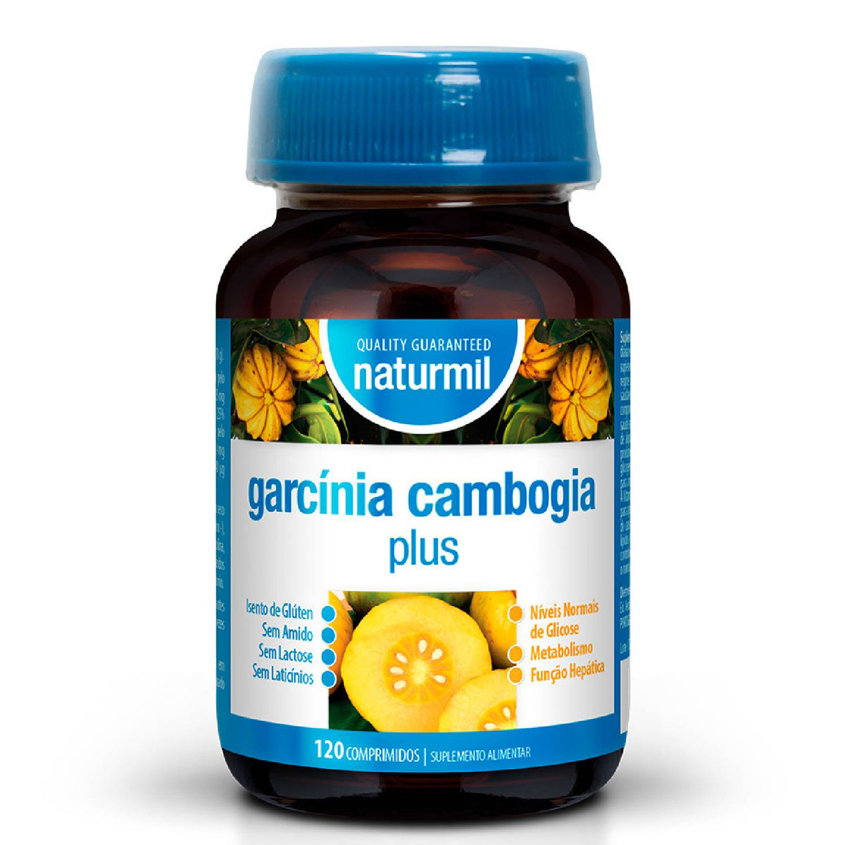 Garcinia Cambogia Plus 120 comprimidos
