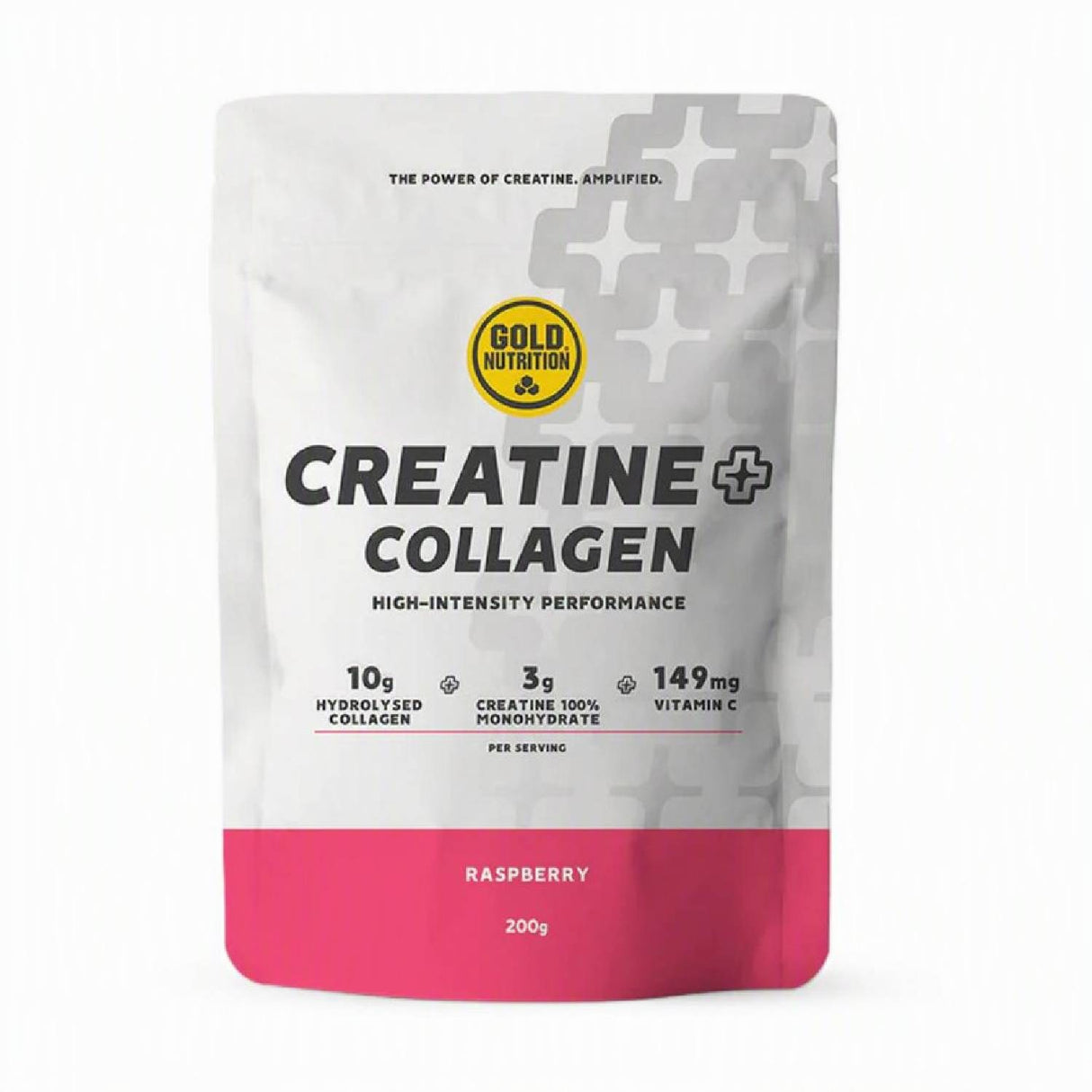 Creatina + Colágeno - 200g