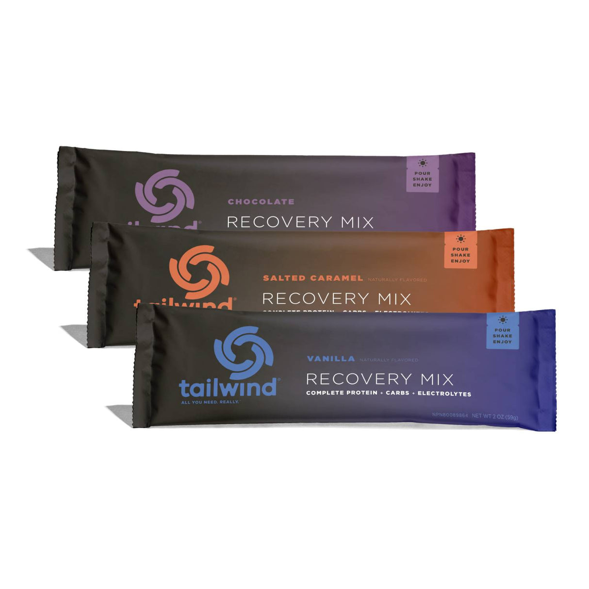Recovery Mix 59g