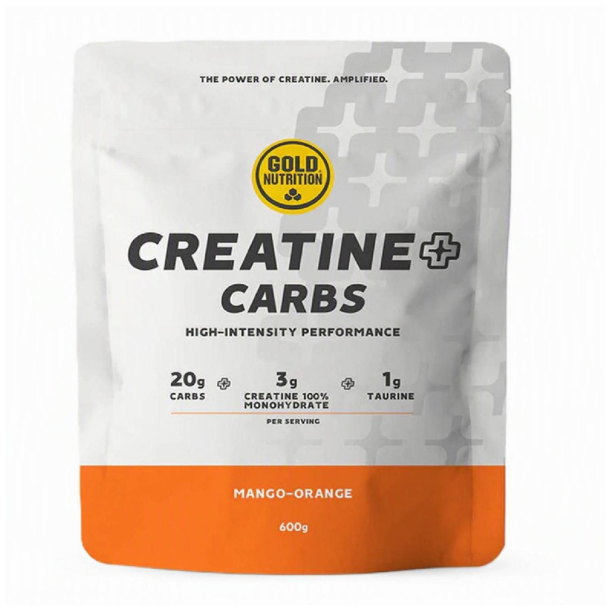Creatina + Carbohidratos 600g