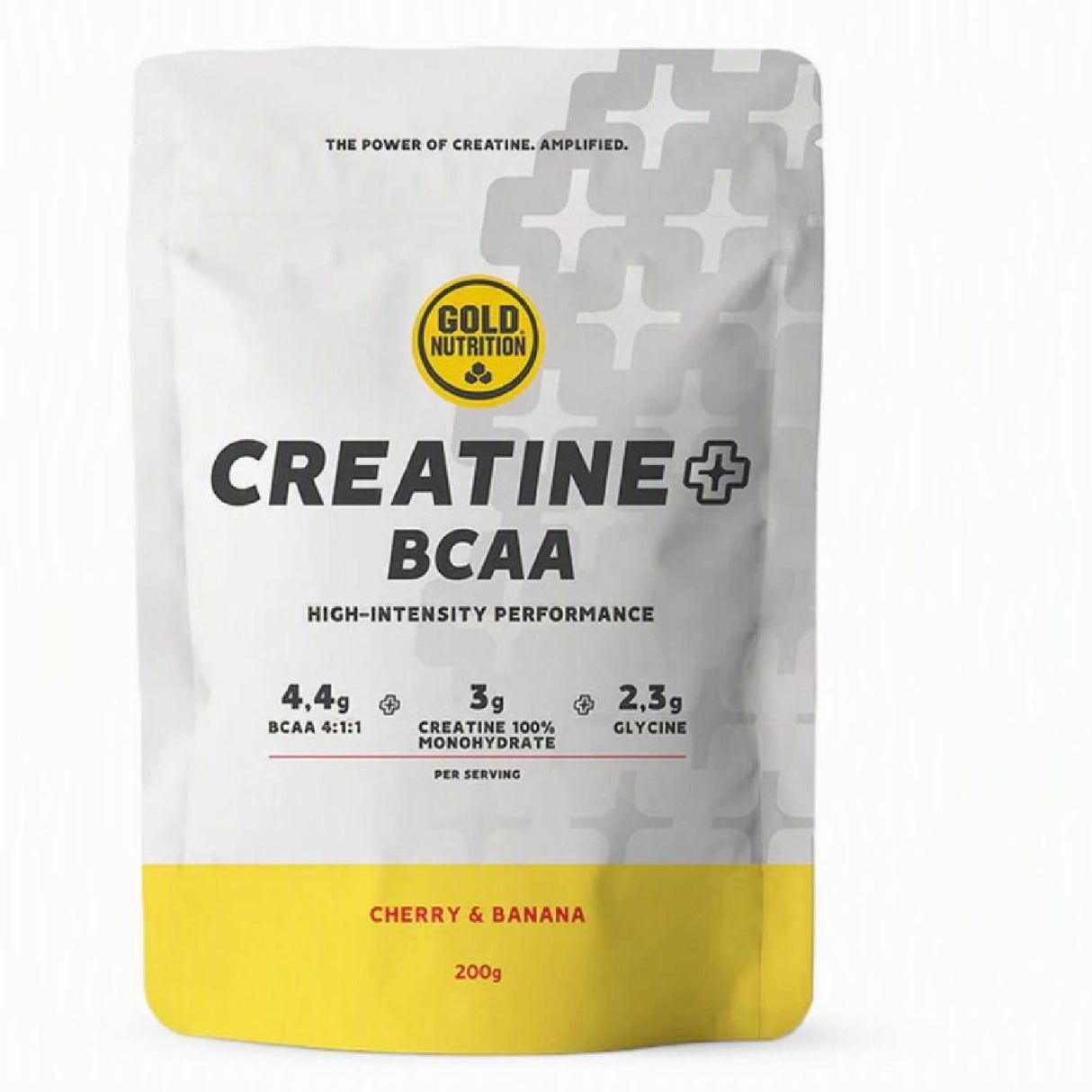 Creatina + BCAA 200g