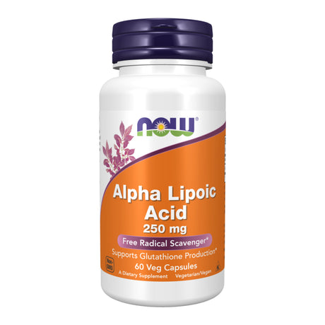 Alpha Lipoic Acid 250mg - 60 Veg.Cáps