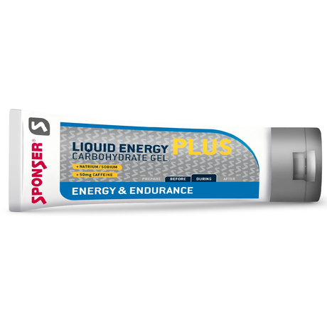 Liquid Energy Plus Carbohydrate Gel + Caffeine 70grs — imagem 2