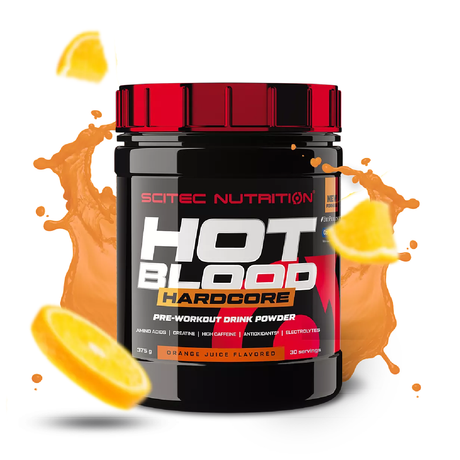 Hot Blood Hardcore 375g