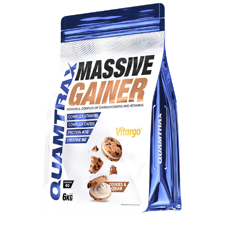 Massive Gainer 6kg