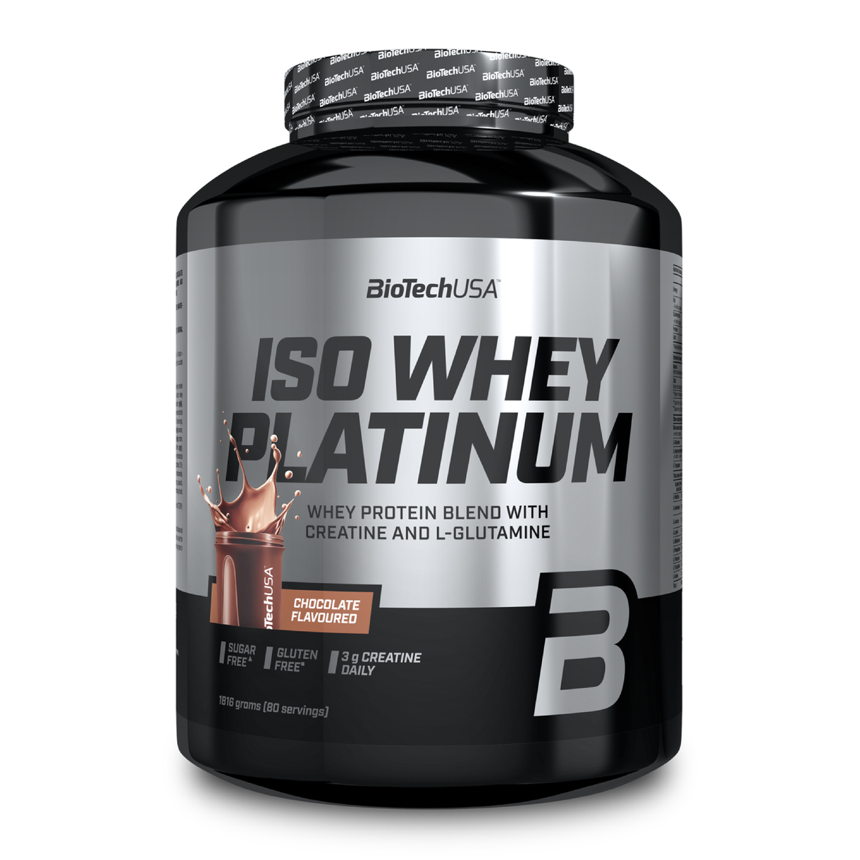 Iso Whey Platinum 1816 g