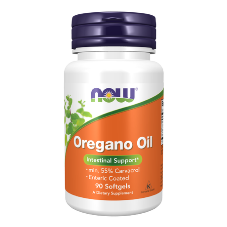 Oregano Oil 90 Softgels