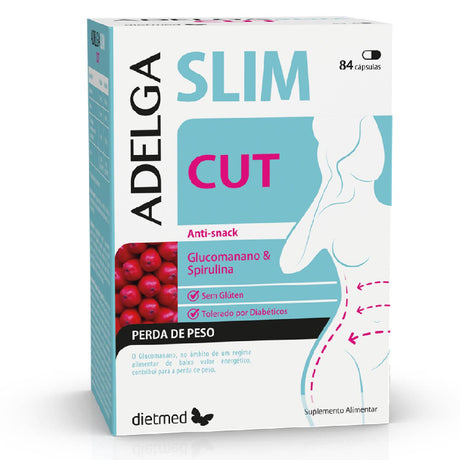 Adelga Slim Cut 84 cápsulas