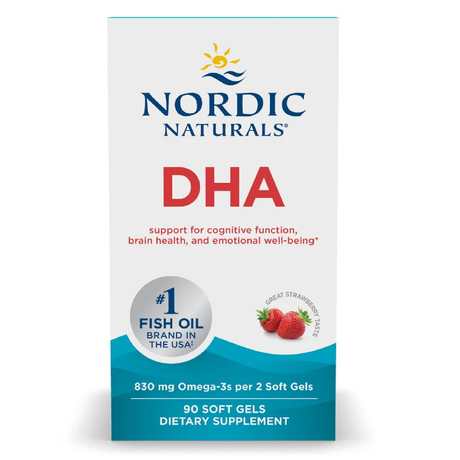 DHA 90 SoftGels