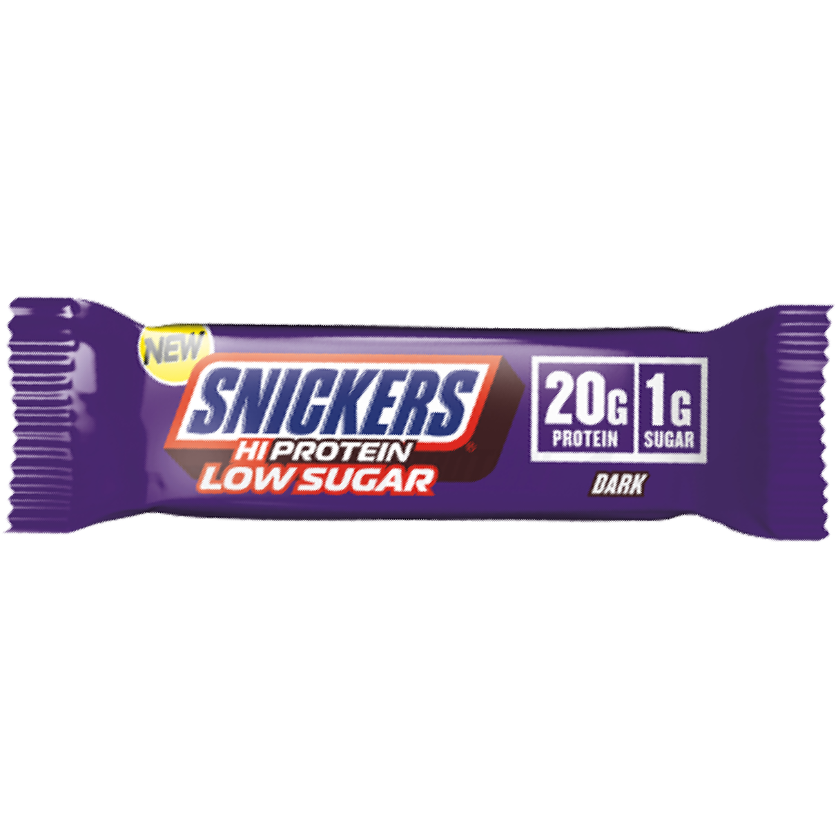 Snickers HiProtein Low Sugar 57g — imagem 2