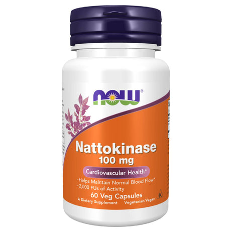 Nattokinase 100mg - 60 Veg.Cáps