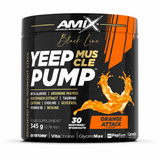Yeep Pump Black Line 345g