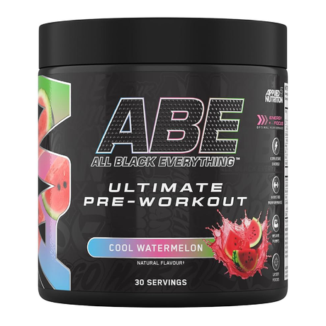 ABE Ultimate Pre-Workout 375g — imagem 3