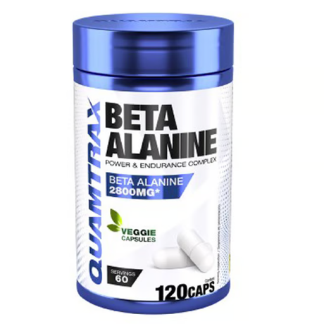 Beta Alanina 120 veg cápsulas