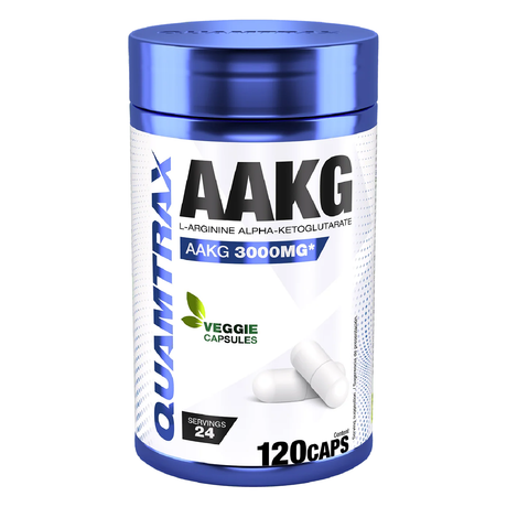 AAKG 120 veg cápsulas