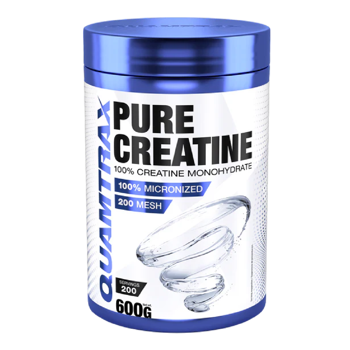 Pure Creatine 600g — imagem 2