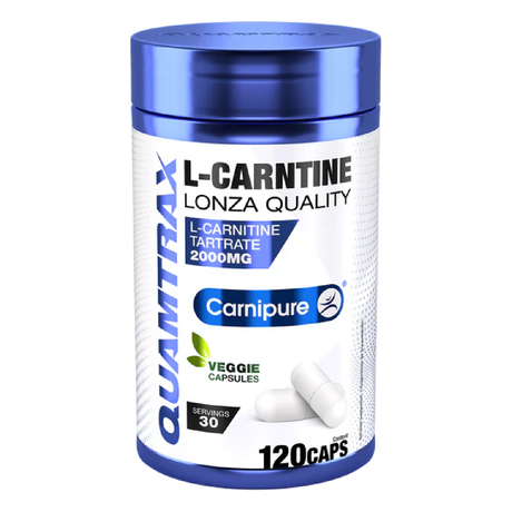 L-Carnitine 120 Cáps