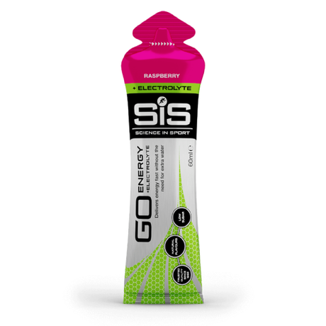 SIS Go Energy + Electrolyte 60 ml