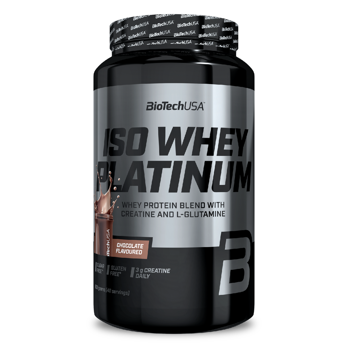 Iso Whey Platinum 908g