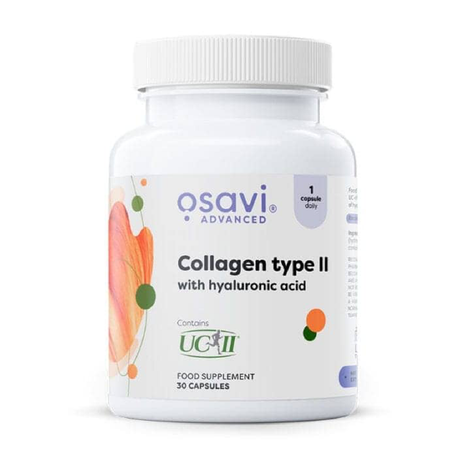 Collagen Type II - 30 cápsulas