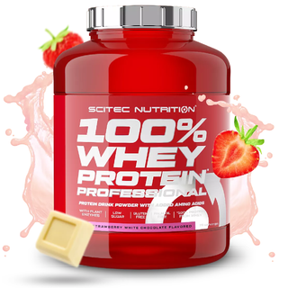 100% Whey Professional 2350g