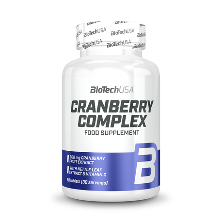 Cranberry Complex 60 tablets