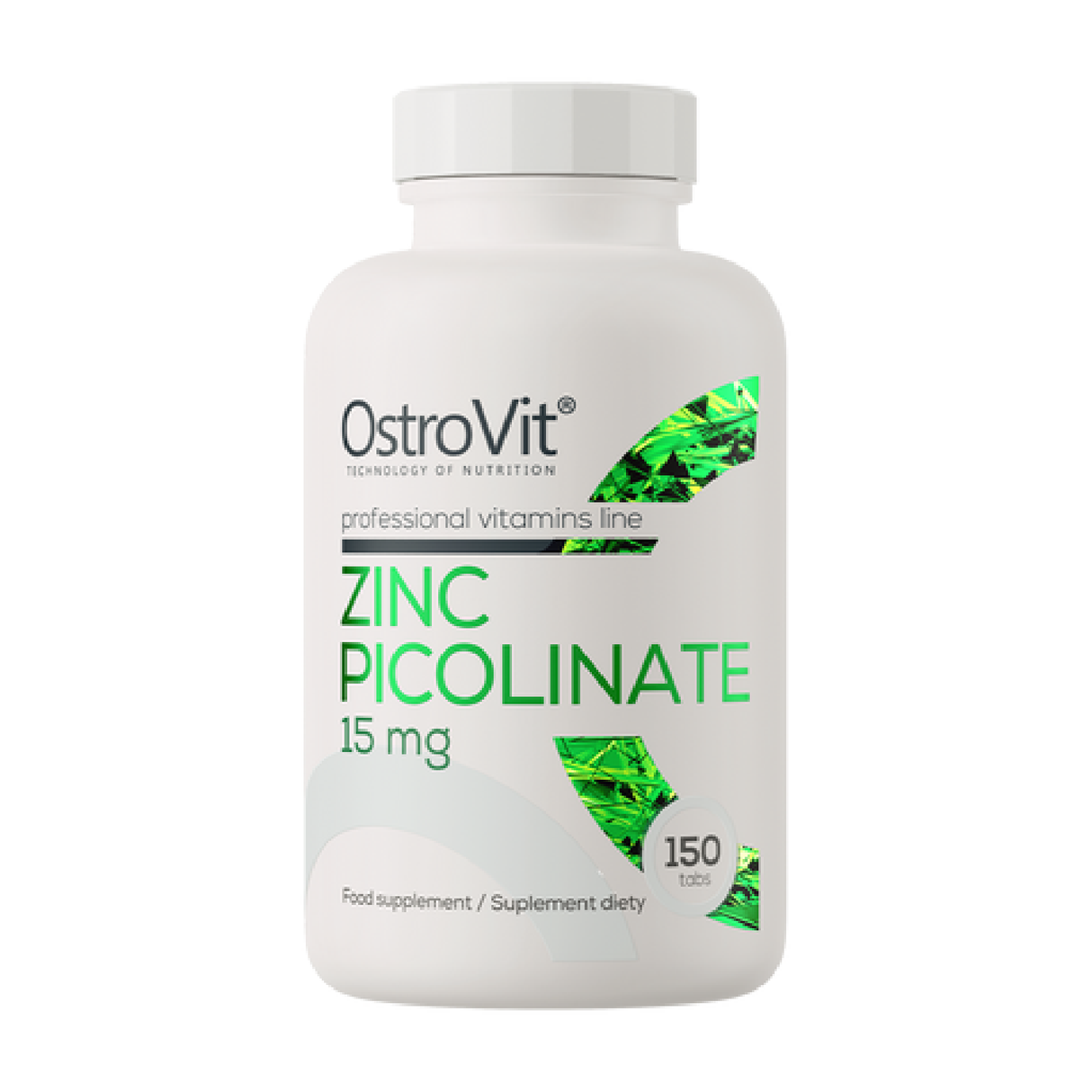 Zinco Picolinato 15mg - 150 tabs