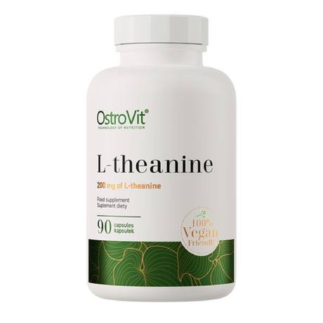 L-Theanine 90 cáps