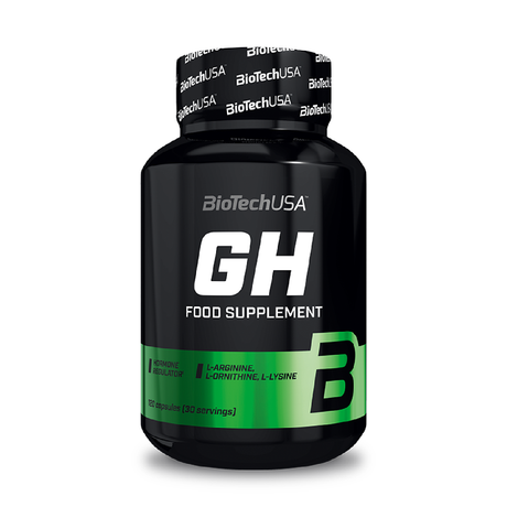 Biotech USA GH 120 cáps