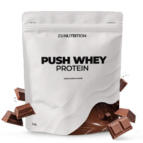 Push Whey Protein 1kg