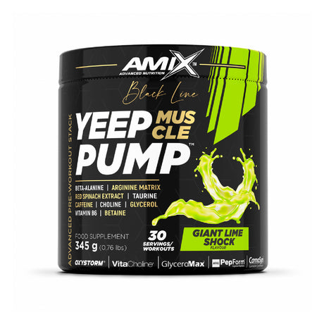 Yeep Pump Black Line 345g — imagem 2