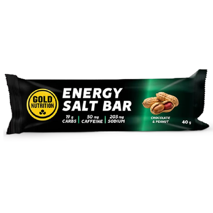 Barrita energética salada de 40 g