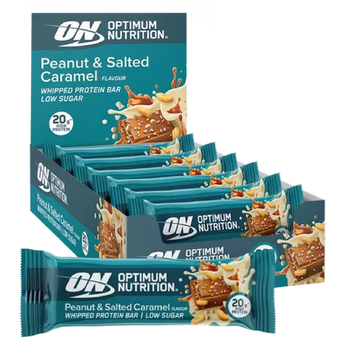 Optimum Bar 10x60g — imagem 2