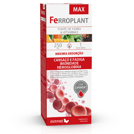 Ferroplant Max 250ml