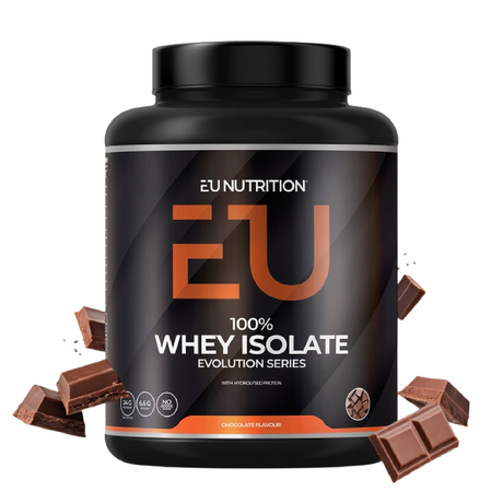 100% Whey Isolate 2kg