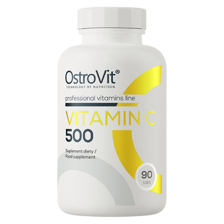 Ostrovit Vitamina C-500 90 tabs