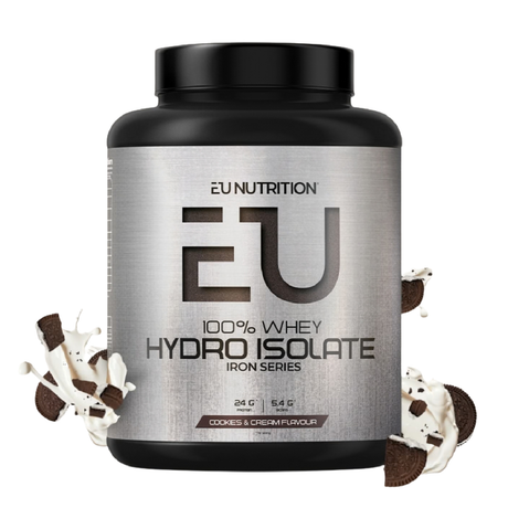 100% Whey Hydro Isolate 2kg