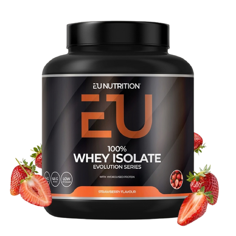 100% Whey Isolate 1kg