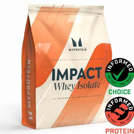 Impact Whey Isolate 1kg