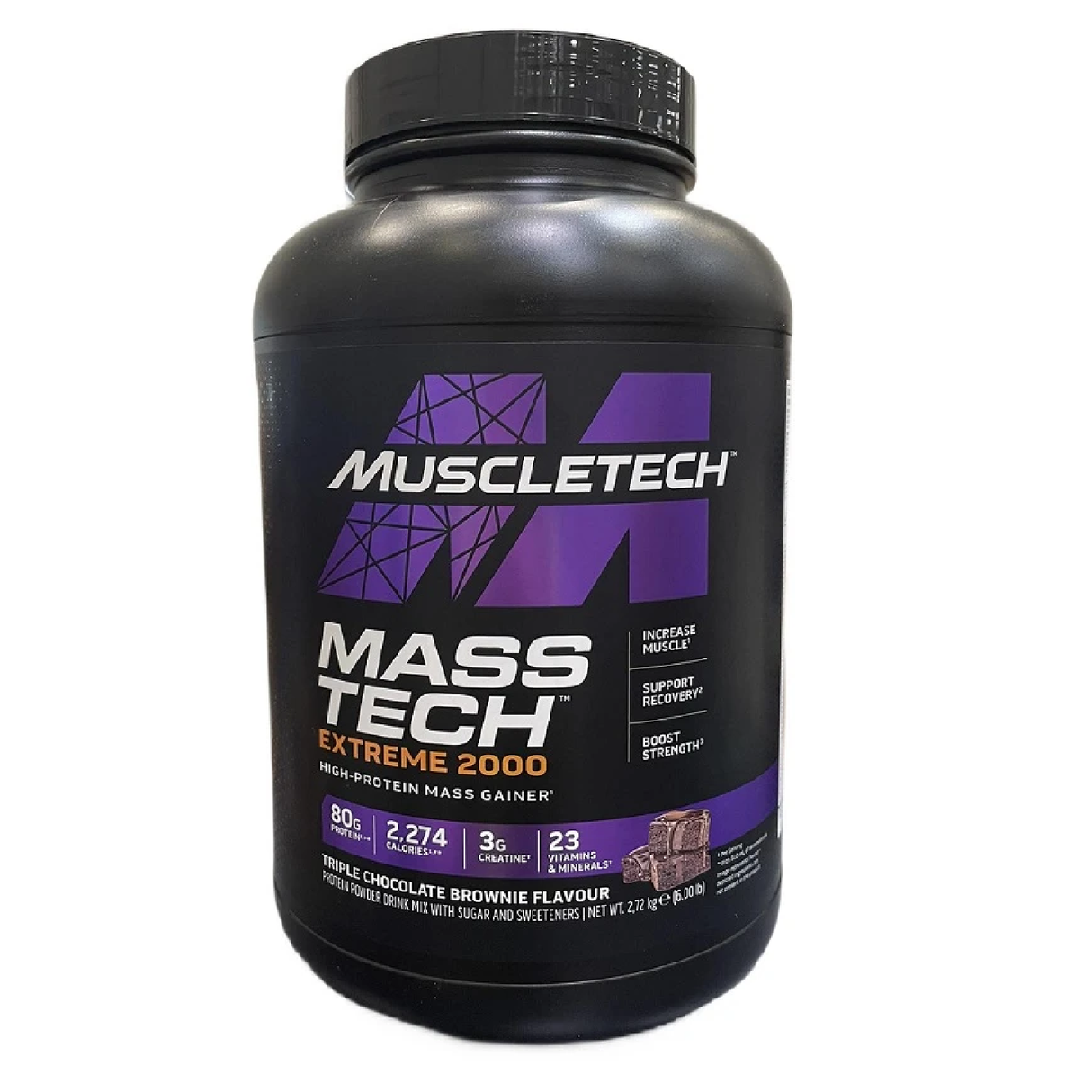Mass-Tech Extreme 2000 2720g